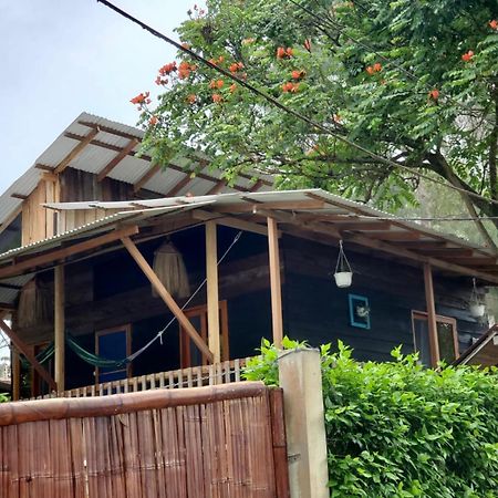 La Posada De Mary Montañita Zewnętrze zdjęcie