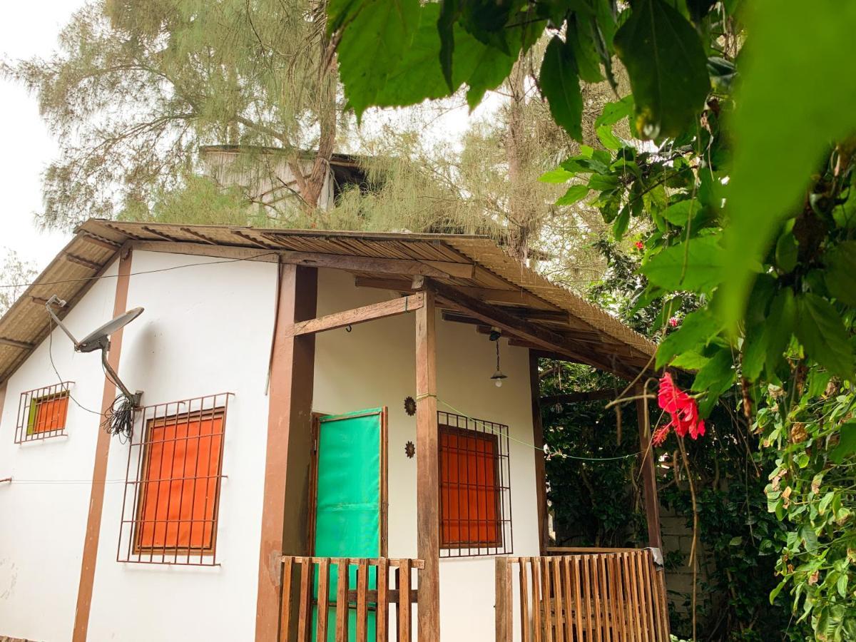 La Posada De Mary Montañita Zewnętrze zdjęcie